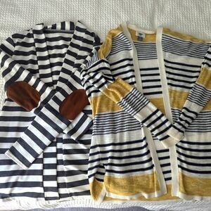 Two Women's Cardigans
